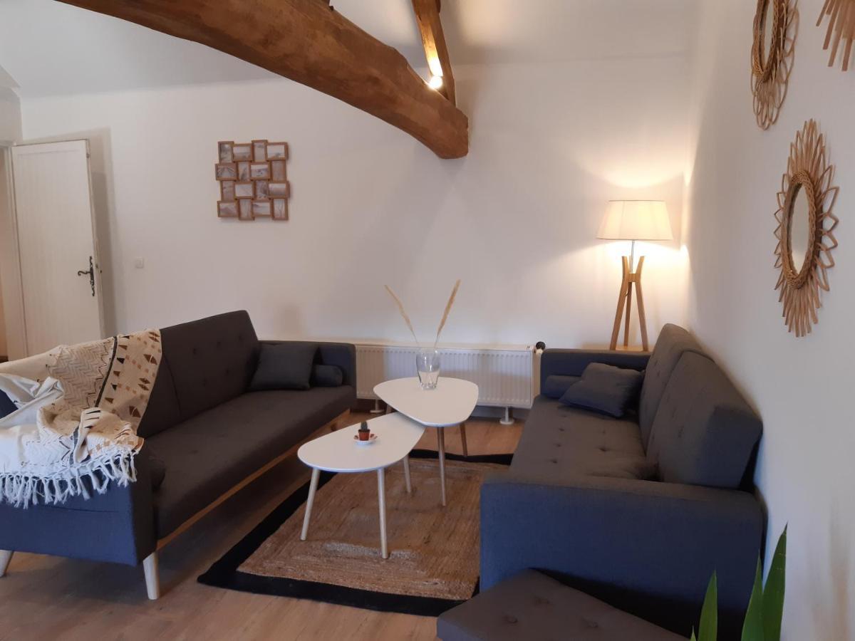 Bed and Breakfast Au Charme De L'Eure Villiers-le-Morhier Esterno foto