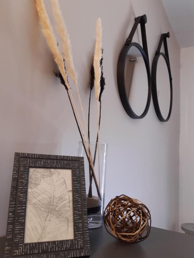 Bed and Breakfast Au Charme De L'Eure Villiers-le-Morhier Esterno foto