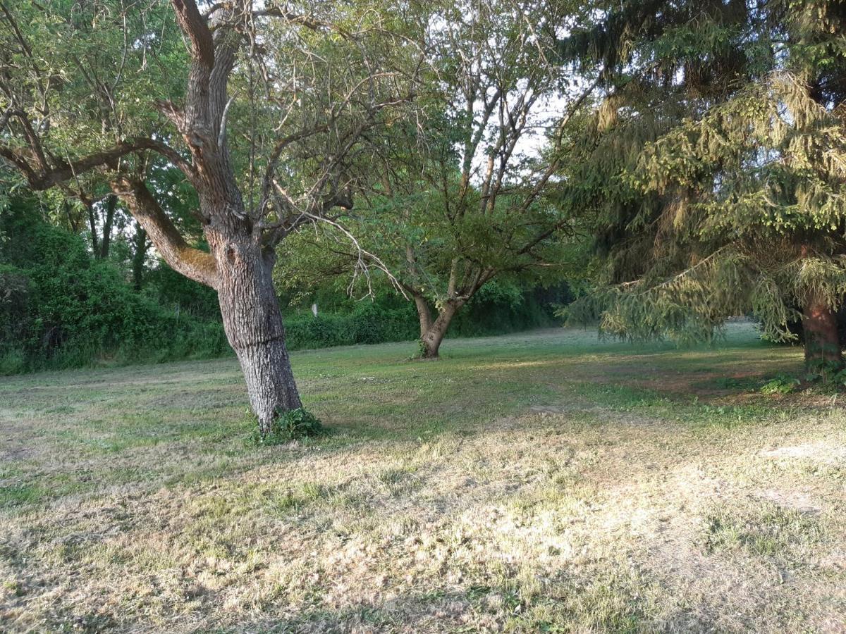 Bed and Breakfast Au Charme De L'Eure Villiers-le-Morhier Esterno foto